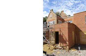 Shandon site progress