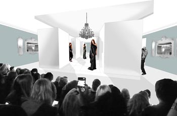Teatum Jones at The Dorchester, LFW, London Fashion Week