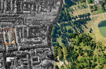 Teatum+Teatum, Petersham Place